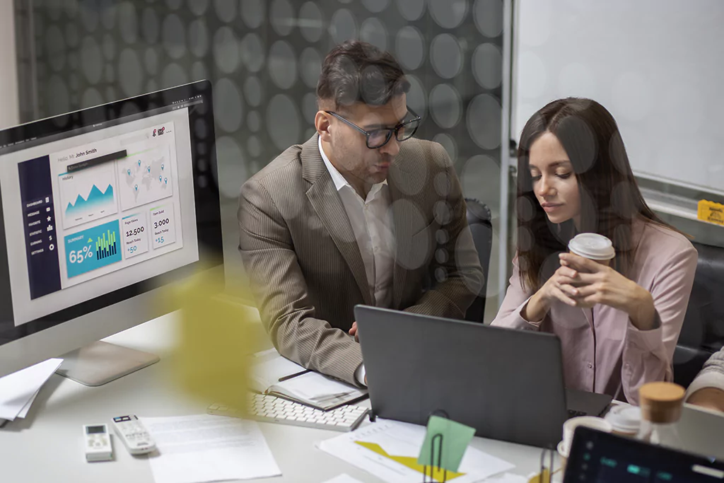 Gestión inteligente de clientes y oportunidades de negocio